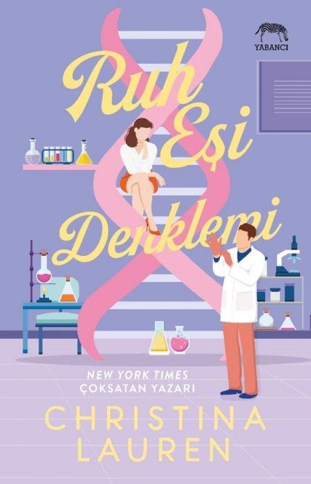 Kniha Ruh Esi Denklemi 