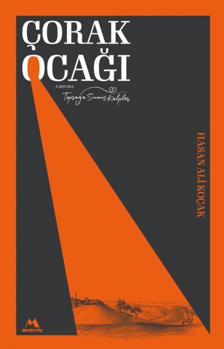 Knjiga Corak Ocagi 