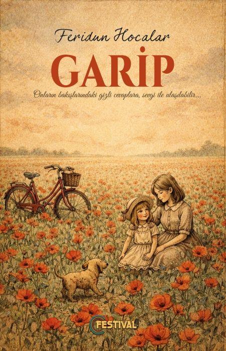 Kniha Garip 