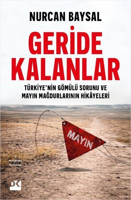 Kniha Geride Kalanlar 