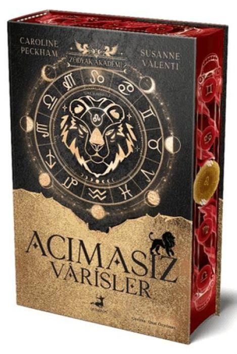 Libro Acimasiz Varisler Zodyak Akademi - 2 Ciltli 