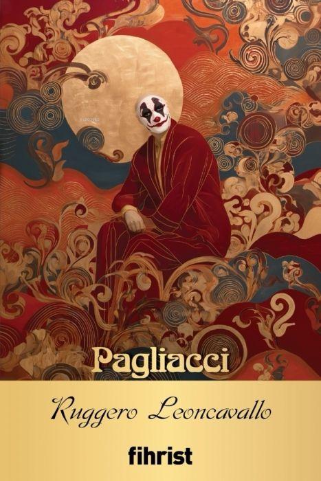 Kniha Pagliacci 