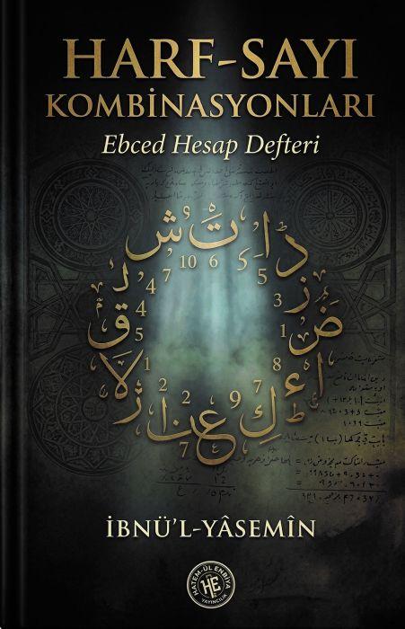 Libro Harf Sayi Kombinasyonlari;Ebced Hesap Defteri 