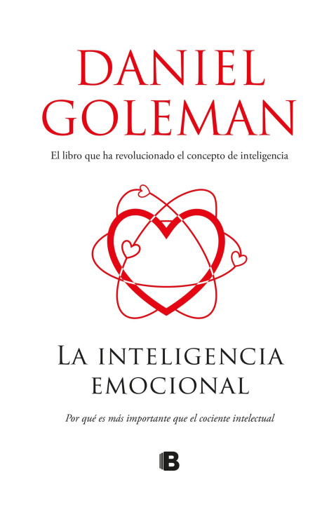 Knjiga La Inteligencia Emocional (Cantos Pintados) / Emotional Intelligence Goleman