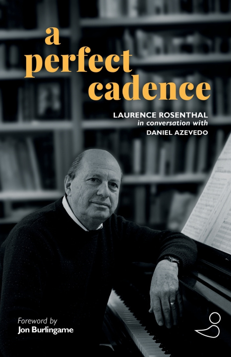 Kniha A Perfect Cadence Daniel Azevedo