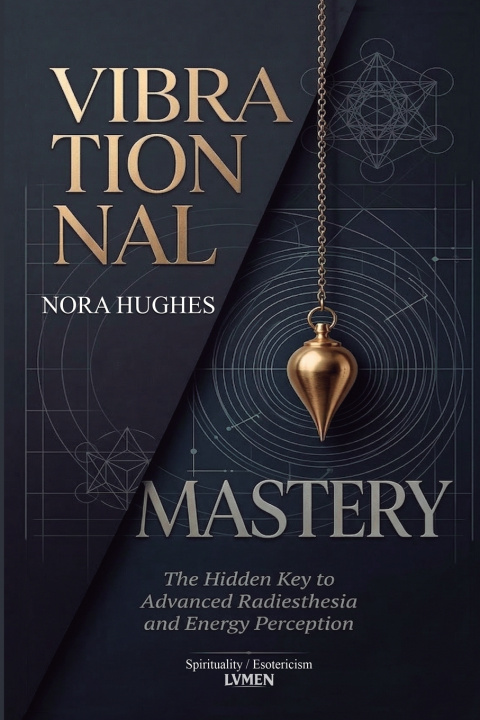 Book VIBRATIONAL MASTERY Nora Hughes