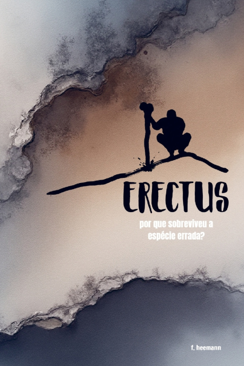 Livro Erectus Felipe Heemann