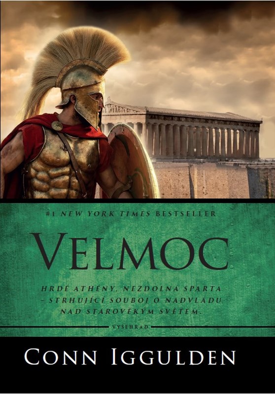 Carte Velmoc Conn Iggulden