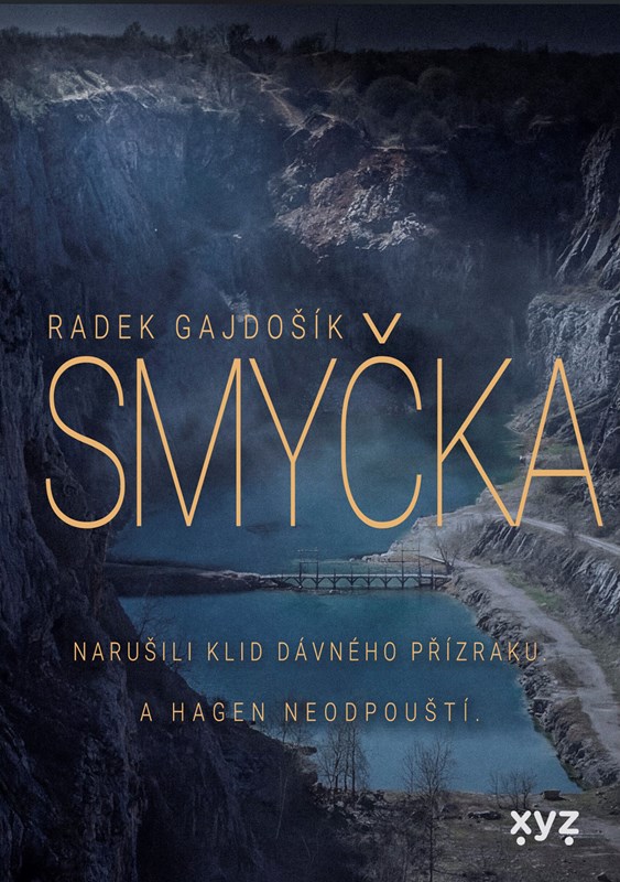 Kniha Smyčka Radek Gajdošík