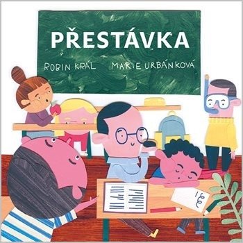 Knjiga Přestávka Robin Král
