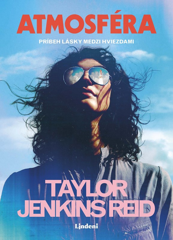 Kniha Atmosféra Taylor Jenkins Reidová