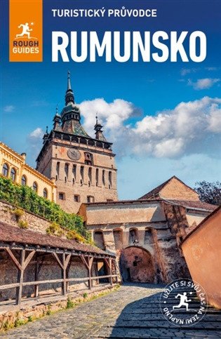 Książka Rumunsko - turistický průvodce (Rough Guides) Norm Longley