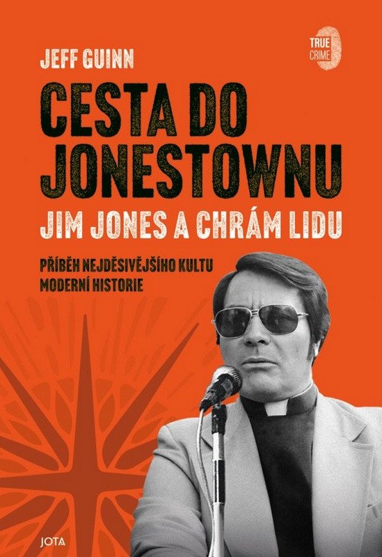 Boek Cesta do Jonestownu Jeff Guinn