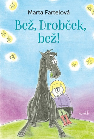 Book Bež, Drobček, bež Marta Fartelová