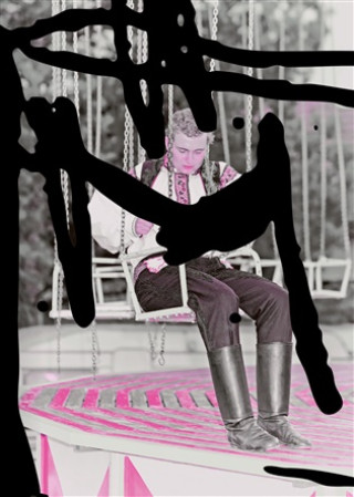 Kniha Mor House of Cards