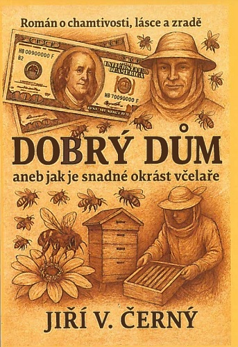 Knjiga Dobrý dům Jiří V. Černý