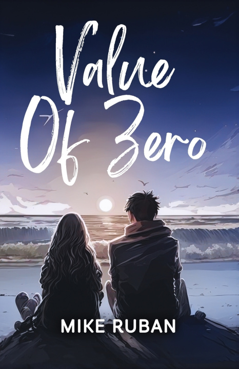 Kniha Value of Zero Mike Ruban