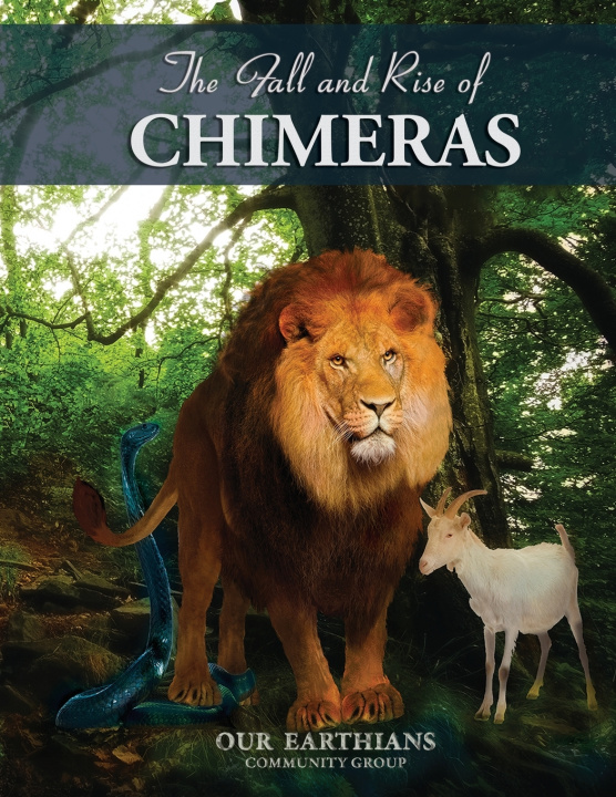 Knjiga The Fall And Rise Of Chimeras Our Earthians Community Group