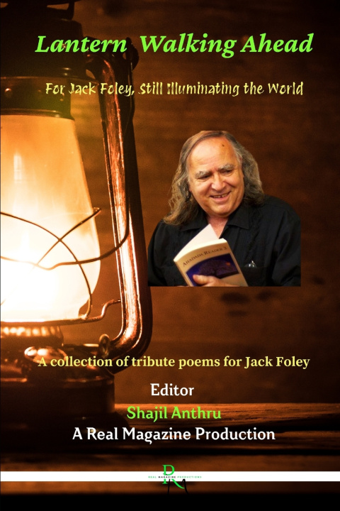 Kniha Lantern Walking Ahead Editor Shajil Anthru
