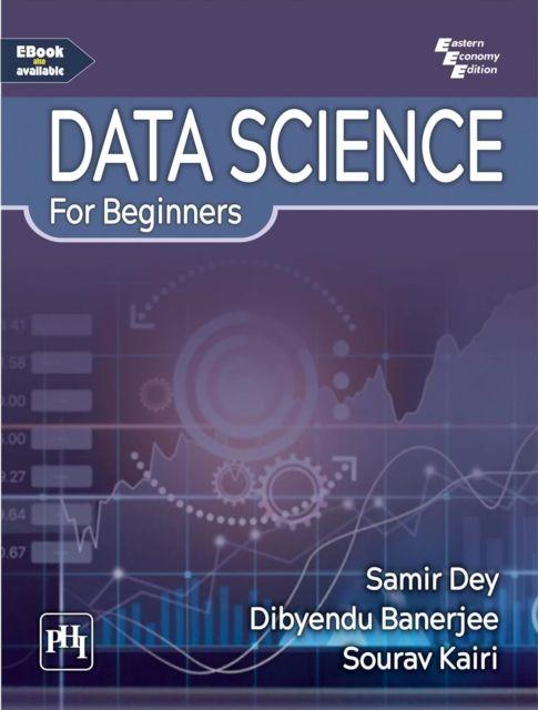 Kniha Data Science for Beginners Samir Dey