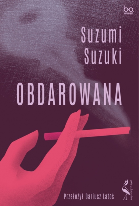 Kniha Obdarowana Suzumi Suzuki