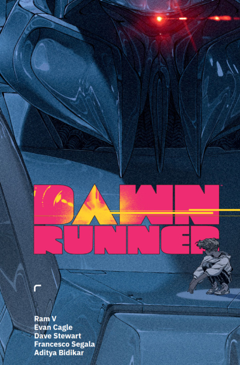 Book Dawnrunner Ram V