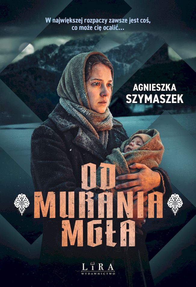 Kniha Od Murania mgła Agnieszka Szymaszek