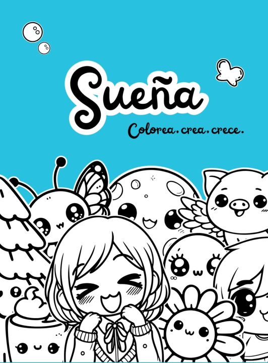 Knjiga Sueña Luciernagart Books