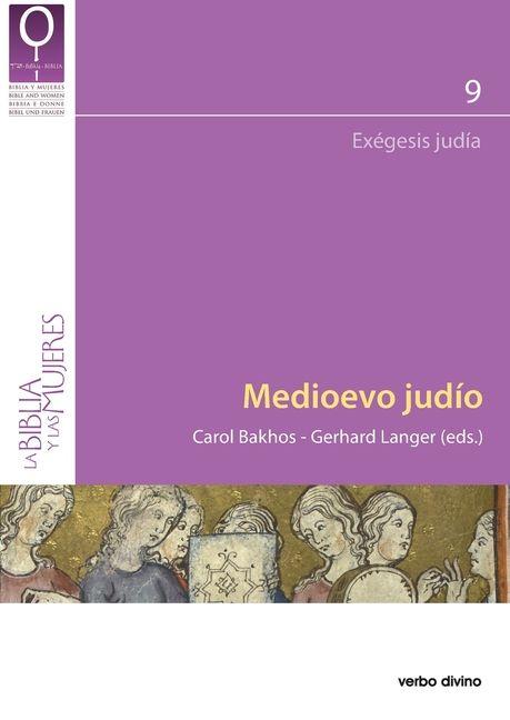 Knjiga Medioevo judío Gerhard Langer