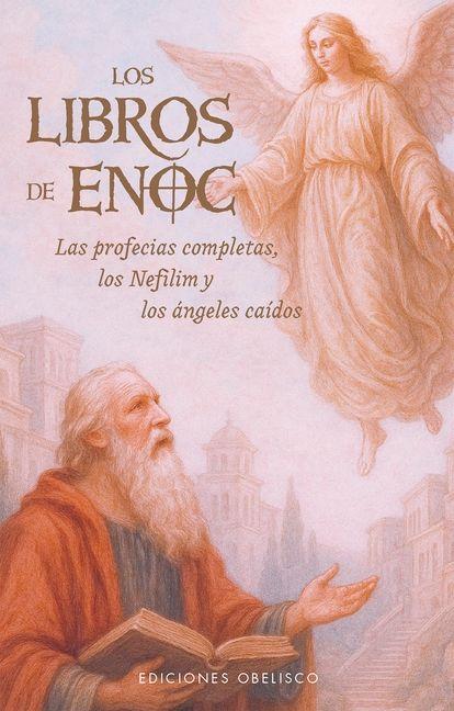 Knjiga Los Libros de Enoc ANONIMO