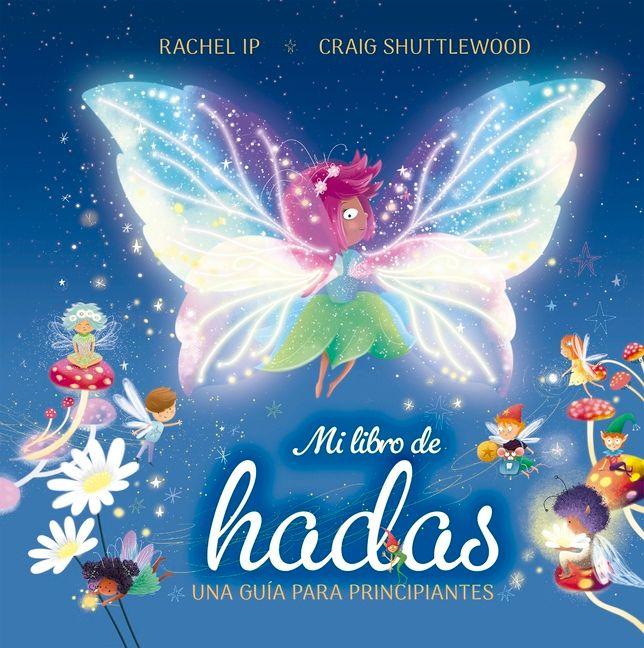 Könyv Mi Libro de Hadas Craig Shuttlewood