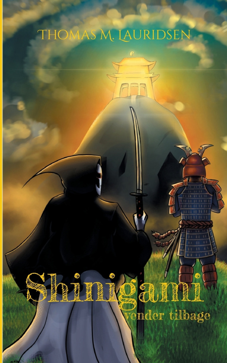 Knjiga Shinigami Thomas M. Lauridsen