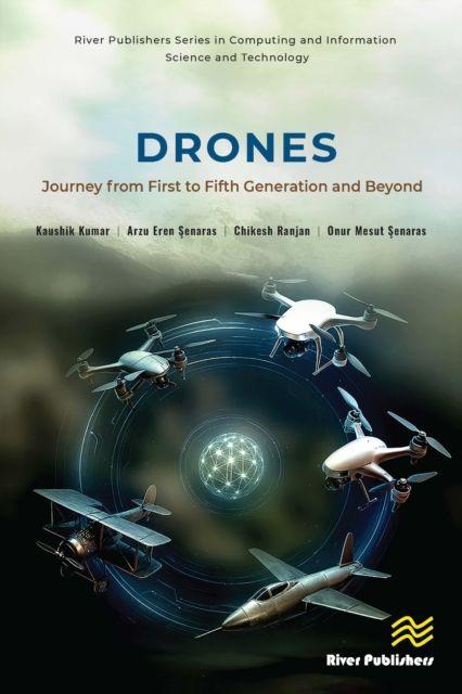 Könyv DRONES Chikesh Ranjan