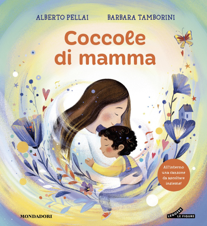 Książka Coccole di mamma Alberto Pellai