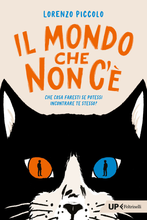 Boek mondo che non c'è Lorenzo Piccolo