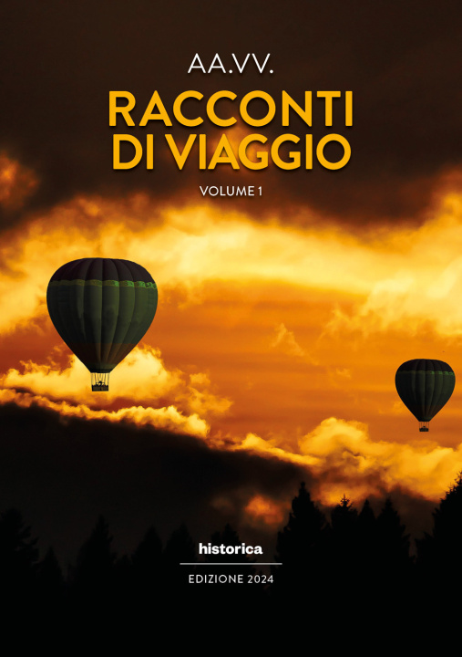 Könyv Racconti di viaggio 