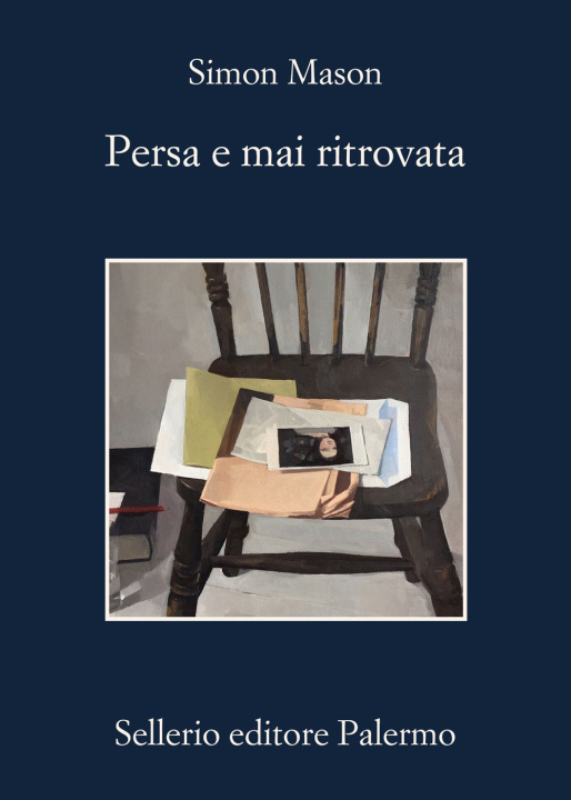 Boek Persa e mai ritrovata Simon Mason
