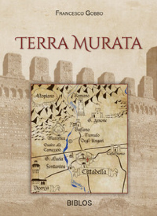Kniha Terra murata Francesco Gobbo
