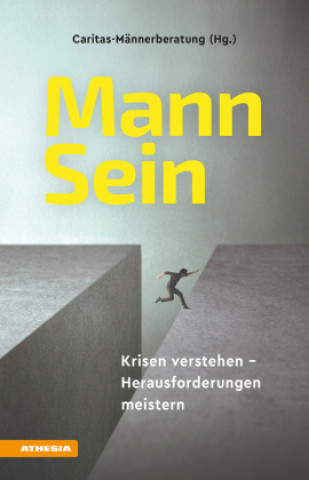 Könyv MannSein Caritas Männerberatung