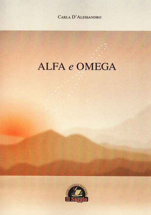 Kniha Alfa e Omega Carla D'Alessandro