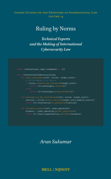 Boek Ruling by Norms Arun Sukumar