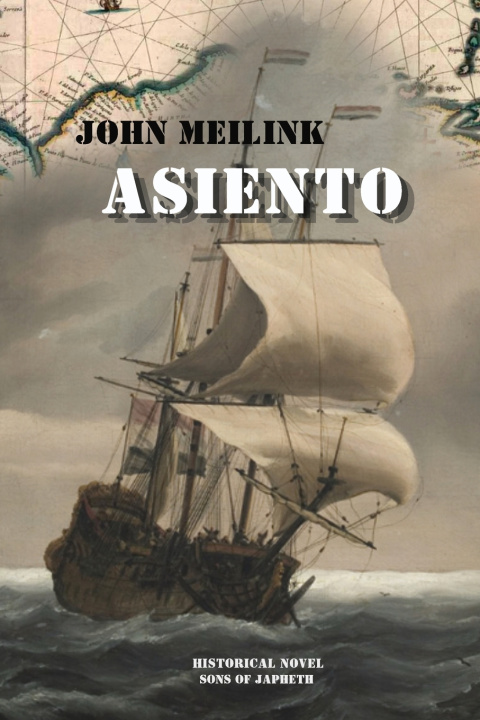 Kniha Asiento John Meilink