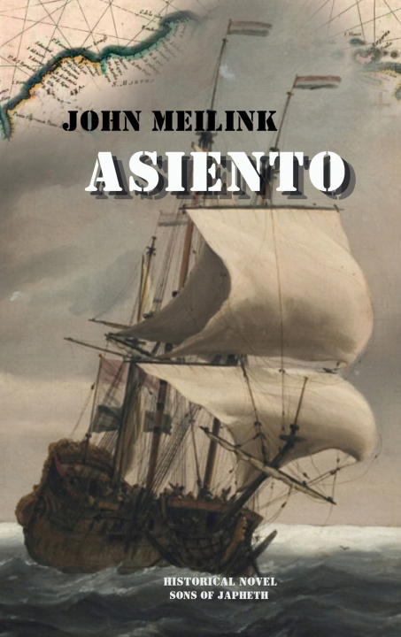 Kniha Asiento John Meilink