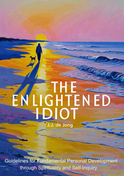 Knjiga The Enlightened Idiot J.J. de Jong
