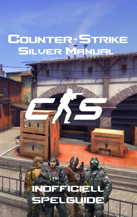 Kniha Counter-Strike Ewoksson