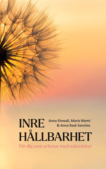 Book Inre hållbarhet Anna Ehnvall
