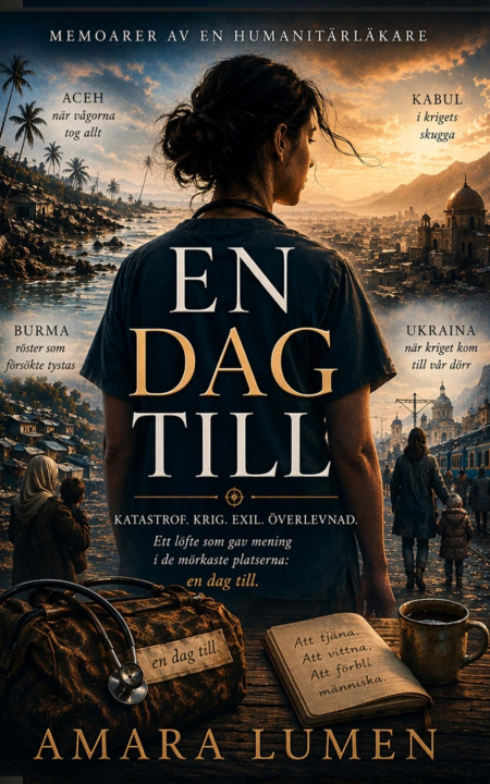 Knjiga En dag till Amara Lumen