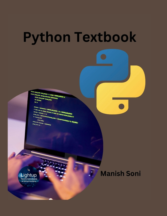 Knjiga Python Textbook Manish Soni