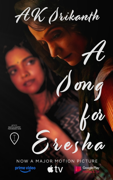 Kniha A Song for Eresha AK Srikanth