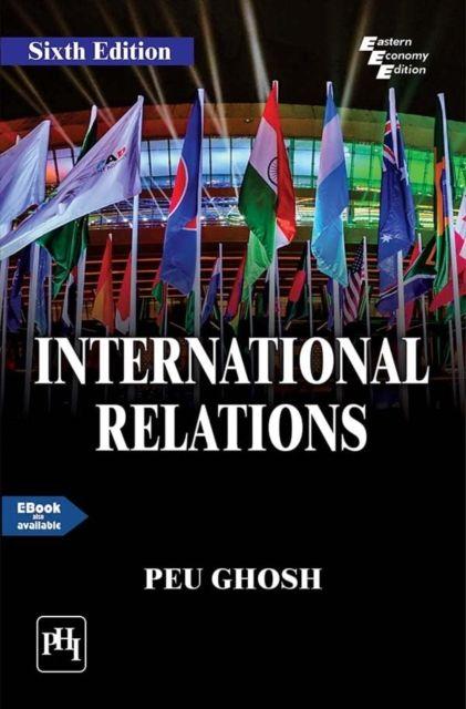 Book International Relations Peu Ghosh
